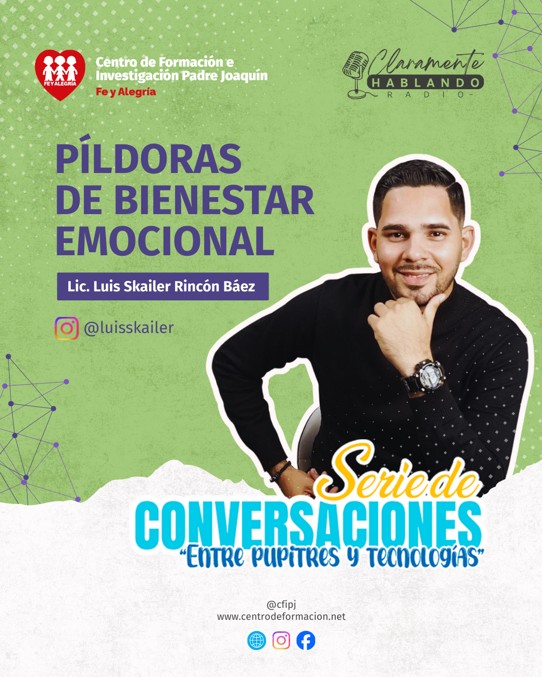 Píldoras de bienestar emocional