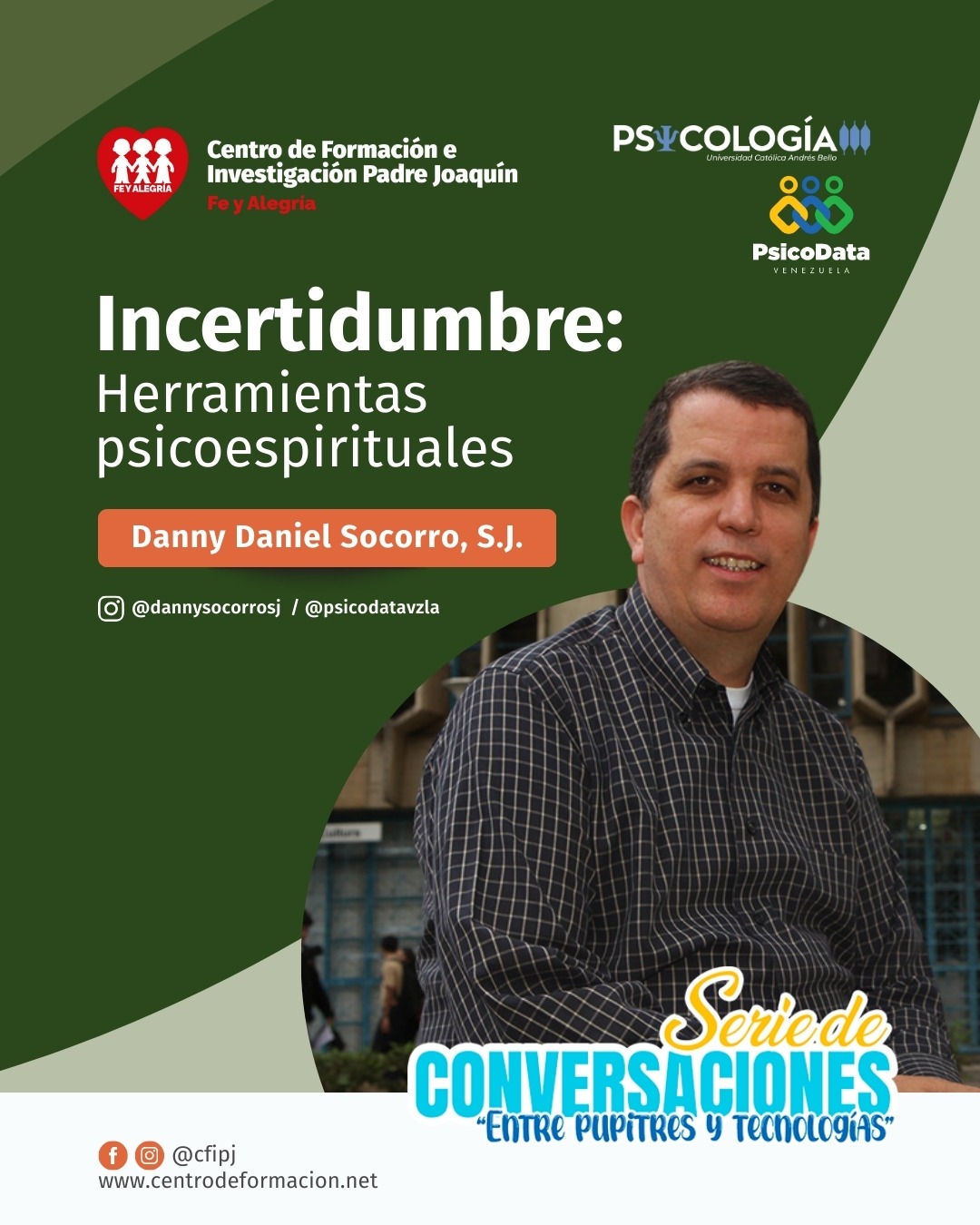 Incertidumbre: herramientas psicoespirituales
