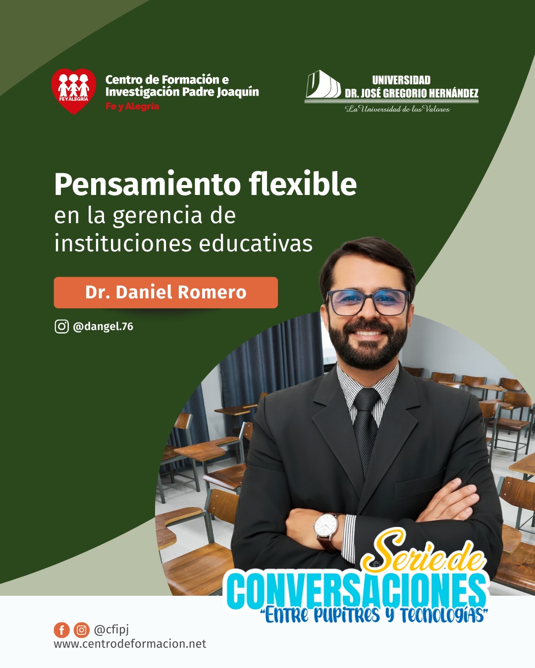 Pensamiento flexible en la gerencia de instituciones educativas