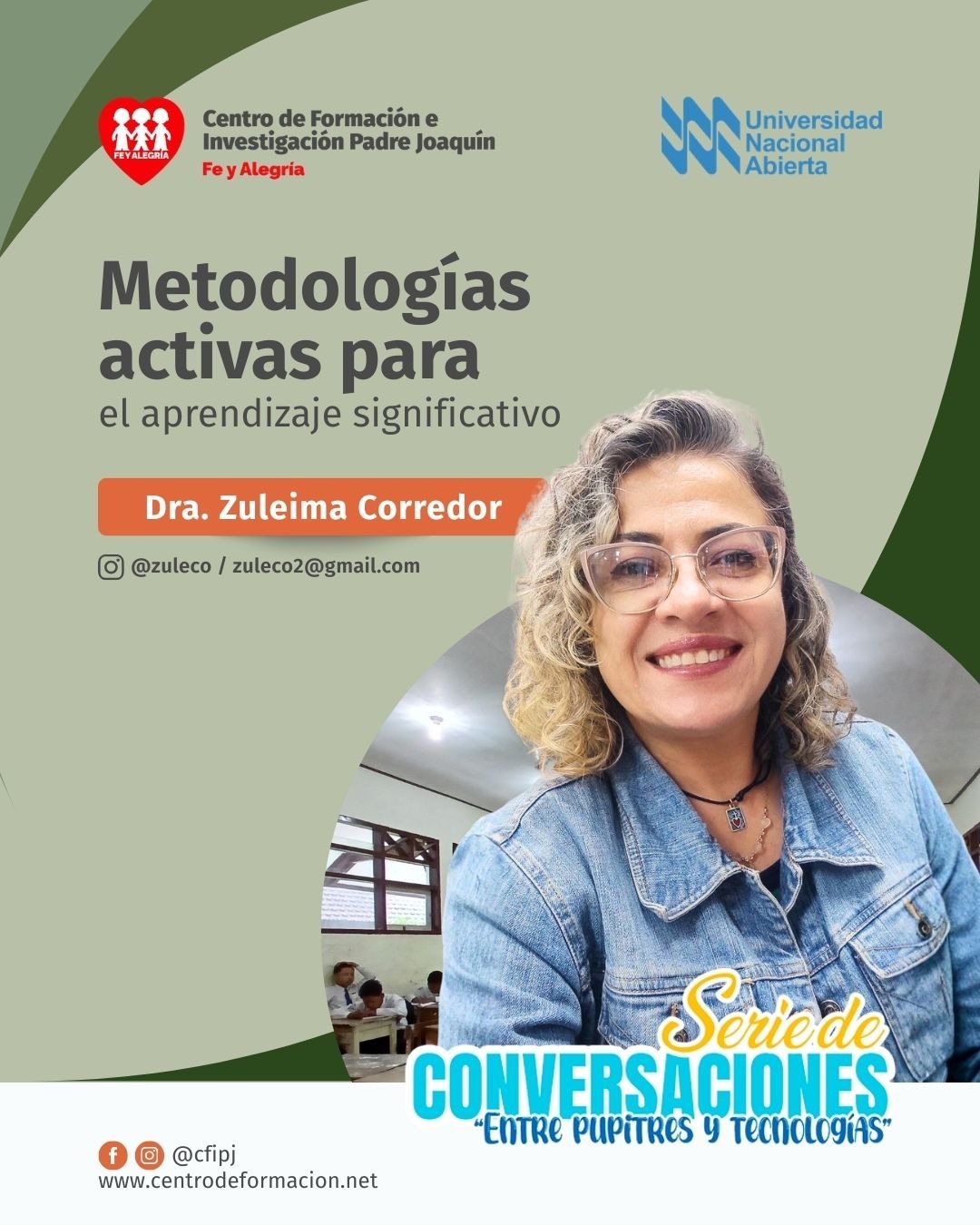 Metodologías activas para el aprendizaje significativo