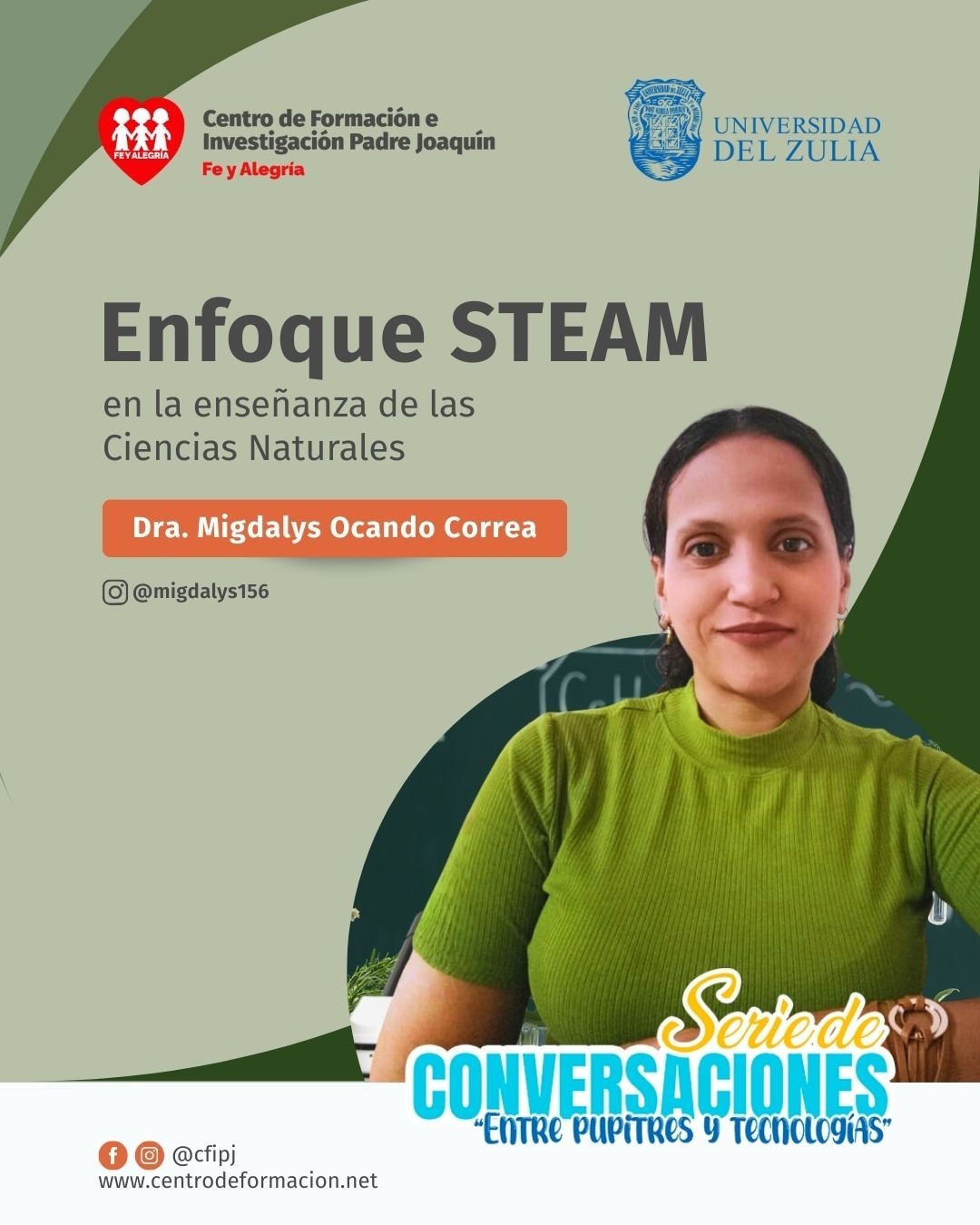 Enfoque STEAM en la enseñanza de las Ciencias Naturales