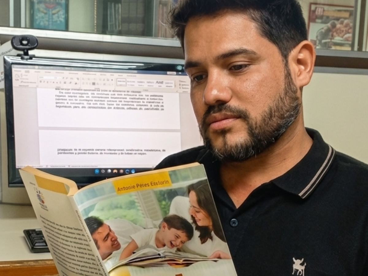 Fomentar el amor al libro