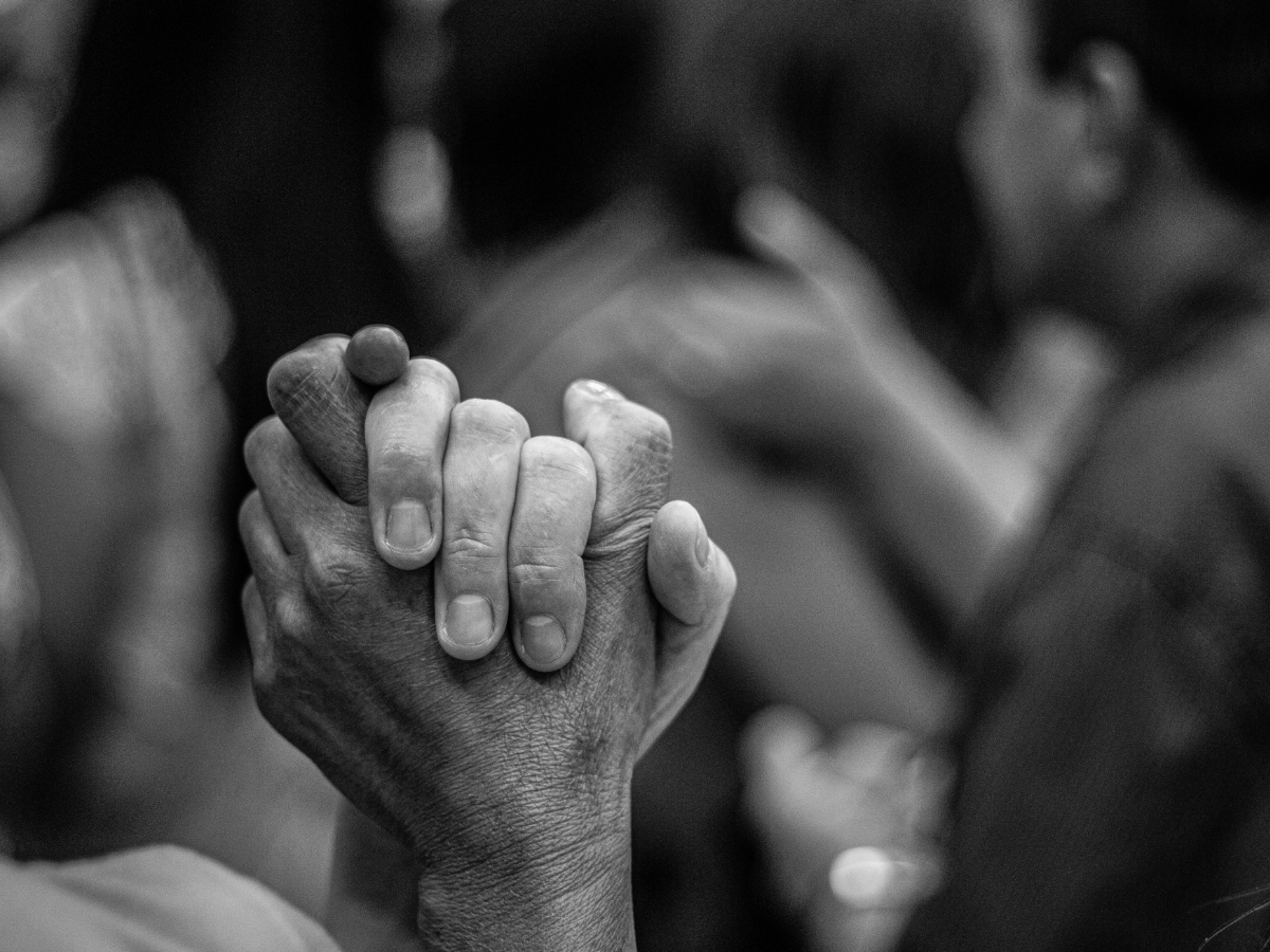 Solidaridad necesaria y perseverante